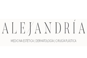 Clínica Alejandría, logo