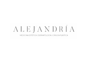 Clínica Alejandría, logo