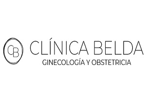 Clínica Belda, logo