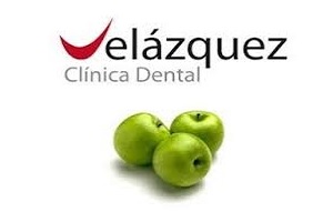 Clínica Dental Centro Madrid Clínica Velázquez, logo