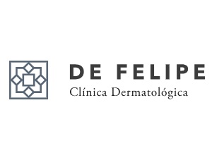 Clínica Dermatológica De Felipe, logo