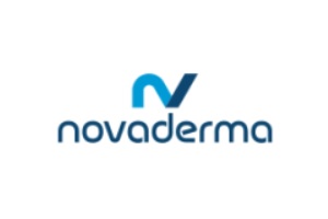 Clínica Dermatológica Novaderma, logo