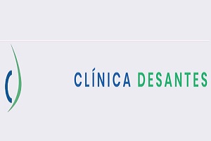 Clínica Desantes, logo
