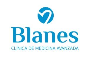 Clínica Doctor Angel Blanes Espí, logo