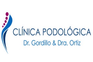 Clínica Dr. Gordillo & Dra. Ortiz, logo