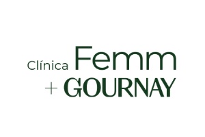 Clínica FEMM, logo