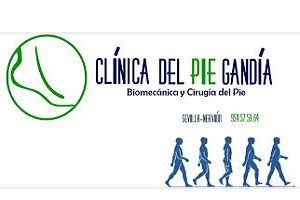 Clínica Gandía, logo