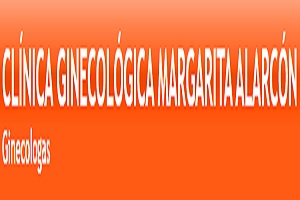 Clínica Ginecológica Margarita Alarcón, logo