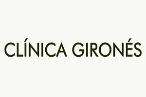 Clínica Gironés, logo