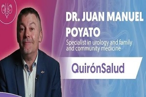 Clínica Médica de Urología Dr. Juan Manuel Poyato, logo