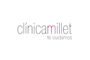 Clínica Millet, logo