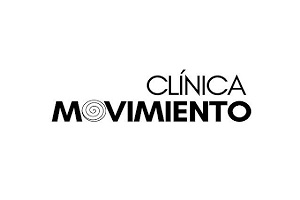 Clínica Movimiento, logo
