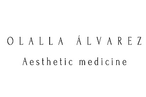 Clínica Olalla Álvarez Aesthetic Medicine, logo
