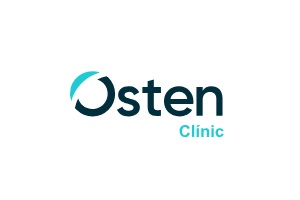 Clínica Osten, logo