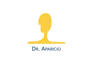 Clínica Otorrino Dr. Aparicio, logo