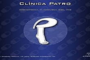Clínica Patro, logo