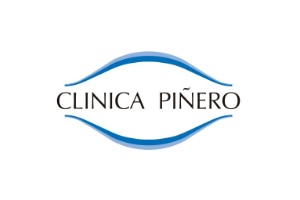 Clínica Piñero, logo