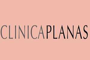 Clínica Planas, logo