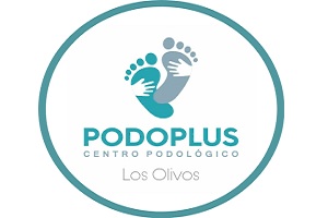 Clínica PodoPlus, logo