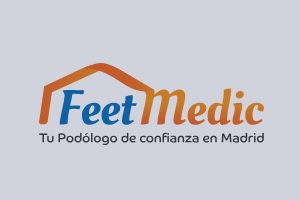 Clínica Podología Argüelles FeetMedic, logo