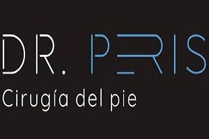 Clínica Podología Dr. Peris, logo