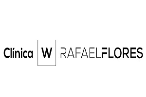 Clínica Rafael Flores, logo