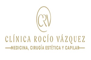 Clínica Rocío Vázquez, logo