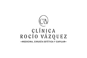 Clínica Rocío Vázquez, logo