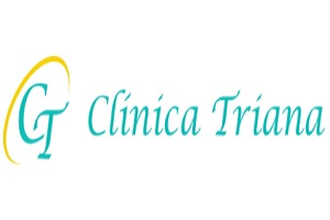 Clínica Triana, logo