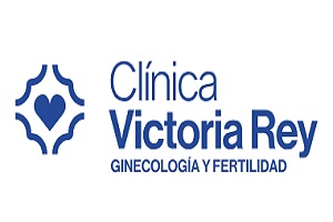 Clínica Victoria Rey, logo
