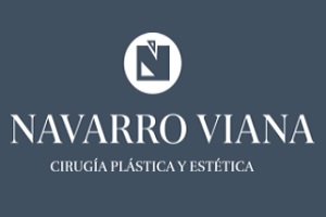 Clínica de Estética y Cirugía Plástica Navarro Viana, logo