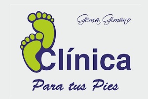Clínica de Podología Gema Gimeno, logo