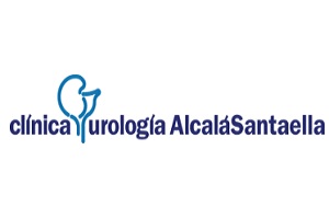 Clínica de Urología Dr. Alcalá Santaella, logo
