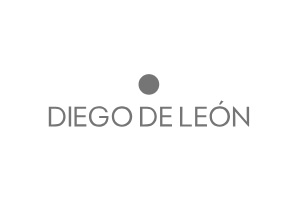 Clínicas Diego de León, logo