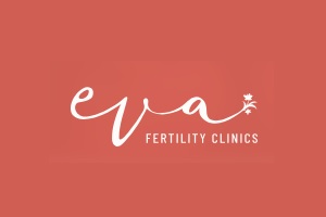 Clínicas EVA, logo