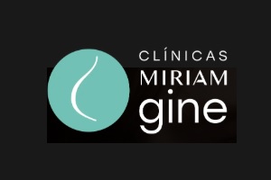 Clínicas MiriamGine Sevilla, logo