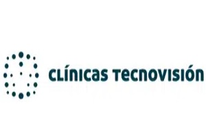 Clínicas Tecnovisión, logo