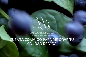 Consulta de Nutrición Integrativa de María Carmen Japaz
