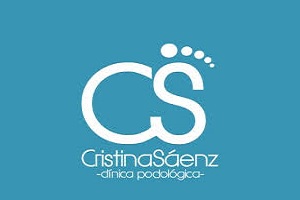 Cristina Escudero Clínica podológica, logo