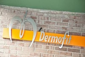 Dermofit - Dra. García Hernández, logo