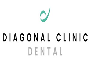 Diagonal Clinic Dental, logo