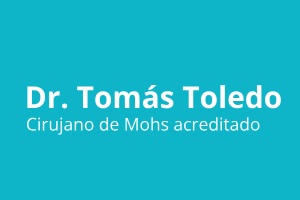 Dr. Tomás Toledo - Cirugía de Mohs, logo