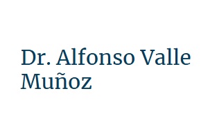 Dr. Alfonso Valle Muñoz