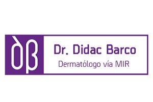 Dr. Didac Barco - Corium Dermatology, logo