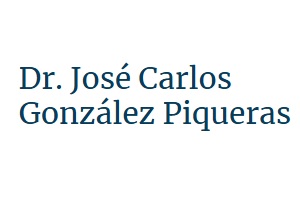 Dr. José Carlos González Piqueras