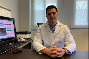 Dr. Juan Leal Lombardo, logo