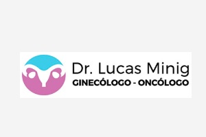 Dr. Lucas Minigm, logo