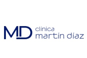Dr. Martín Díaz, logo