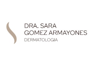 Dra Sara Gómez - Invita Dermatología, logo