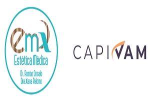 Estética Médica Sevilla, logo